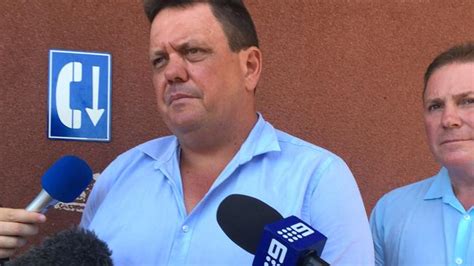 nt labor candidate damian hale knew of nathan barrett sex video claim