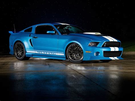 ford mustang cobra gt amazing photo gallery  information