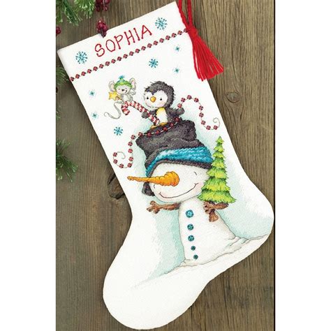 counted cross stitch christmas stockings patterns printables