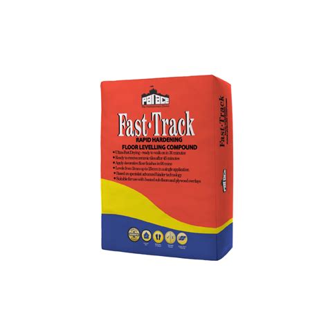 fast track rapid floor leveller palace chemicals