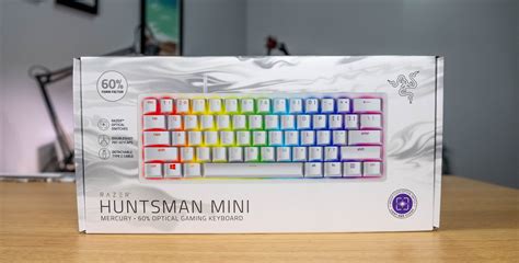 razer huntsman mini keyboard review  solid  option