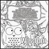 Coloring Wisdom Pages Plan Proverbs Bible Sheets Kids Printable Salvation Color Verse Word Christian Getcolorings Melissa Getdrawings Children Awesome Valentine sketch template