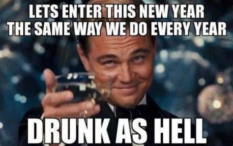 Most Funny Happy New Year Memes To Kickstart Your 2022
