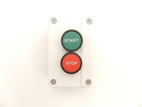start stop button ebay