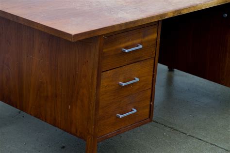 vintage wooden desk ebth