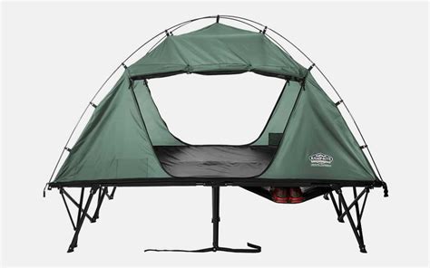 kamp rite compact double tent  gearmoose