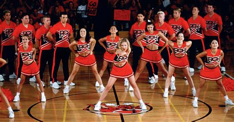 Where Is The Bring It On High School Real Rancho Carne