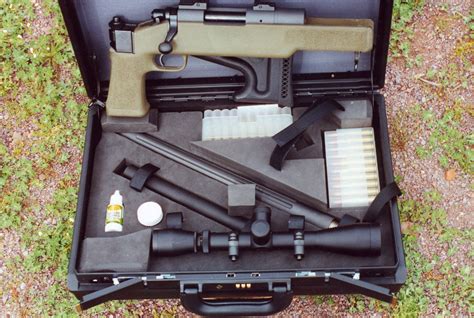 ttr  takedown   briefcase rguns