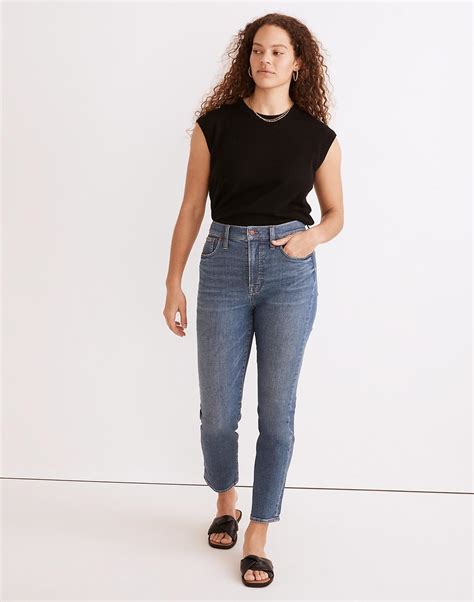 buy mw  tall perfect vintage jean finney wash