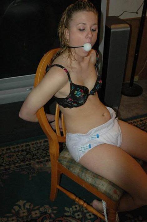 Woman In Diaper Bondage Naked Photo Comments 2