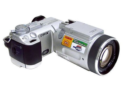 sony dsc  silver mp  optical zoom digital camera neweggcom