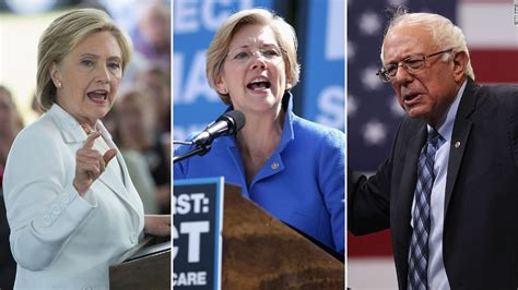 warren with an eye on sanders moves closer to clinton endorsement
