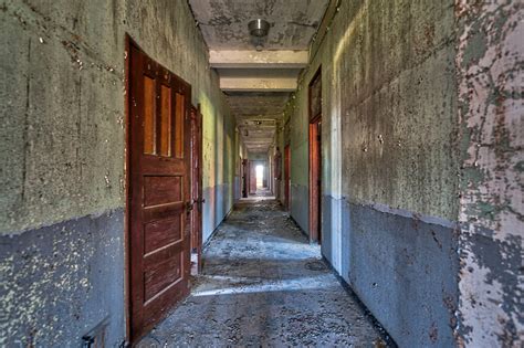 golocalprov      abandoned hospital   insane