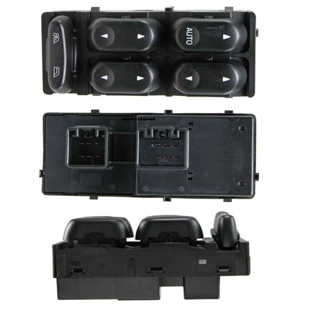 ford   power window switch window switch front left fits    qualitycarparts