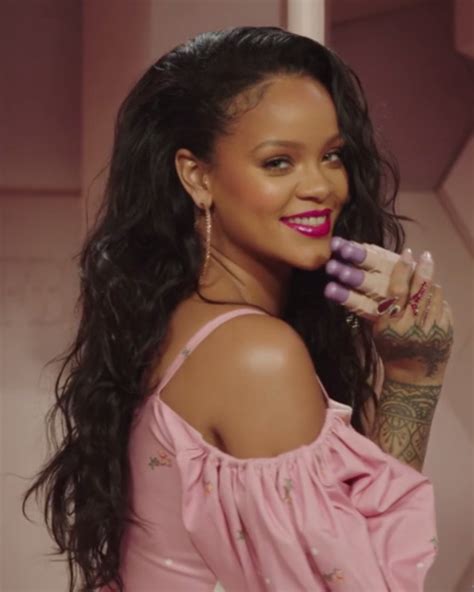 Rihanna Stages An Epic Lingerie Show In Top Secret Runway