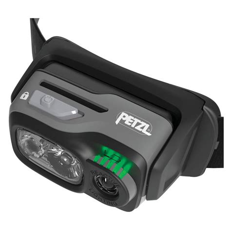 petzl head torch led rechargeable lm  beam distance ipx eaa cromwell tools
