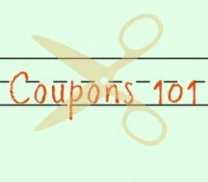 coupons  lesson  coupons   start couponing couponing