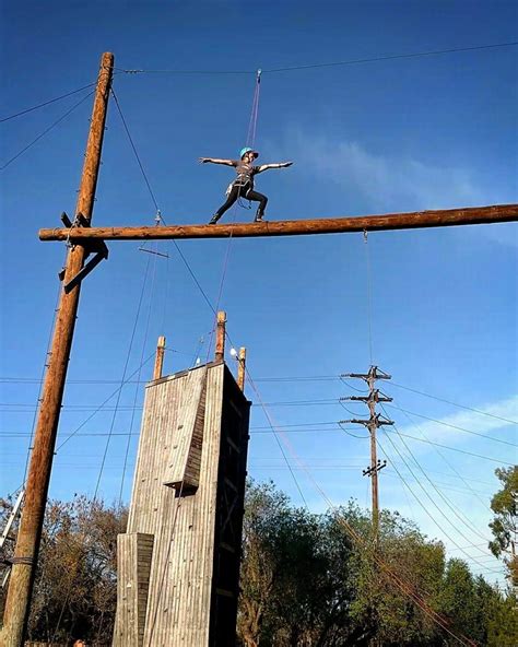 high ropes summerland camps