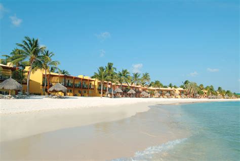 aruba  inclusive resorts