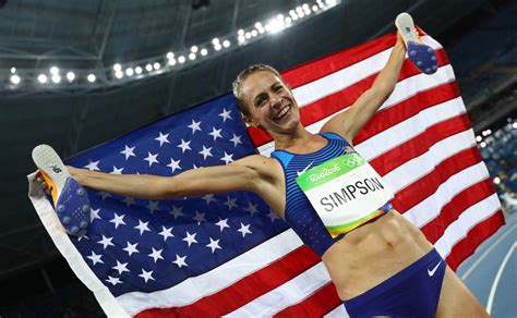 jenny simpson takes bronze to become first american woman to medal in