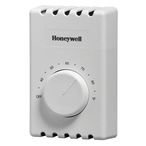honeywell thermostats manual electric baseboard thermostat whites ctb walmartcom walmartcom