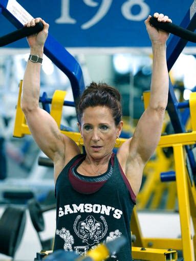 This 55 Year Old Nurse Is A Bodybuilding Champion