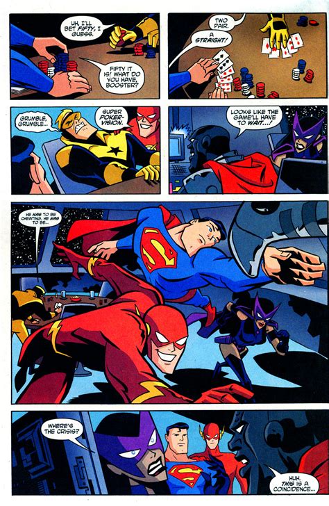justice league unlimited issue 2 read justice league
