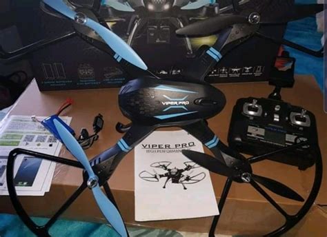 viper pro drone  coulby newham north yorkshire gumtree