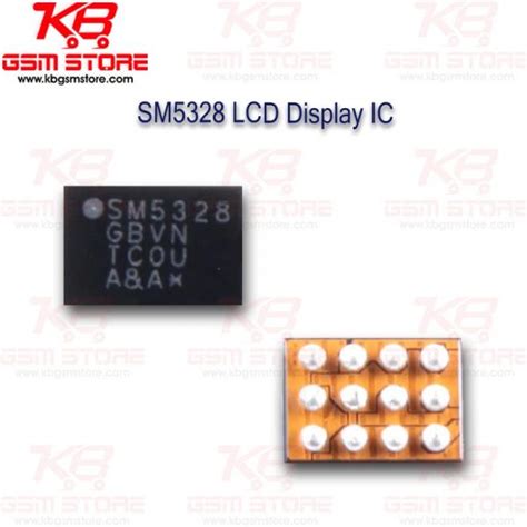 sm lcd display ic  note meilan display lcd ic chip