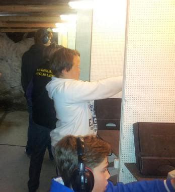 barne og ungdomssatsing haugesund pistolklubb
