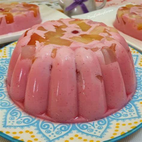 fruit cocktail jelly