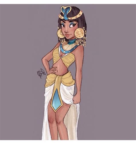 Cleopatra By Itslopez Egyptian Drawings Egyptian