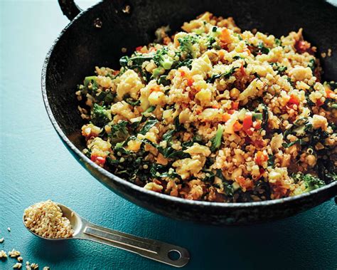 Cook This For Dinner Tonight Quick Quinoa Fried Rice Mindbodygreen