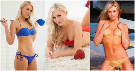 41 Hot Pictures Of Blair O Neal Professional Golfer Will