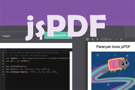 html content    javascript jspdf