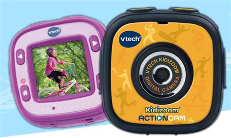 kidizoom action cam tech review  giveaway celebrity gossip   news