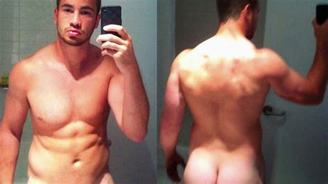 rugby player danny cipriani leaked naked selfies 1 my own private locker room
