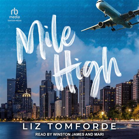 mile high  liz tomforde audiobook