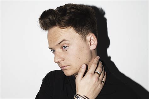 signing stories conor maynard  connection magazine