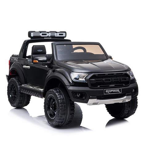 licensed ford ranger raptor ute kids electric ride  car remote