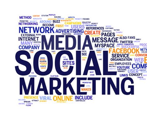 social media marketing information  web creations