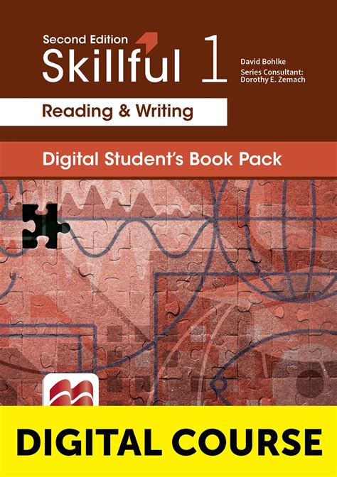 skillful  edition level  reading  writing digital students