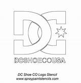 Coloring Dc Shoes Pages Adults Kids Popular Coloringhome sketch template