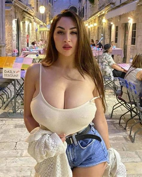 what s the name of this asian big boobs girl louisa khovanski