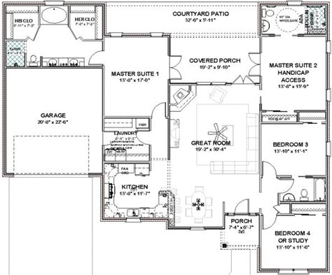 house plans   master bedrooms smalltowndjscom