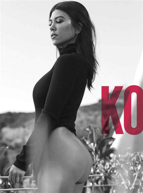 Kourtney Kardashian Nude And Sexy 13 Photos Thefappening