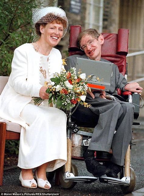 ladies man stephen hawking described women as complete mystery daily mail online