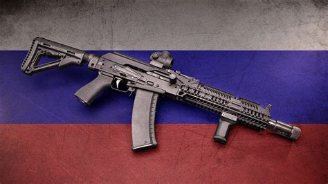 mdc project alpha ak   closest   russias spec ops ak  tactical life gun