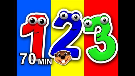 numbers  songs collection vol   compilation teach toddlers   count learn
