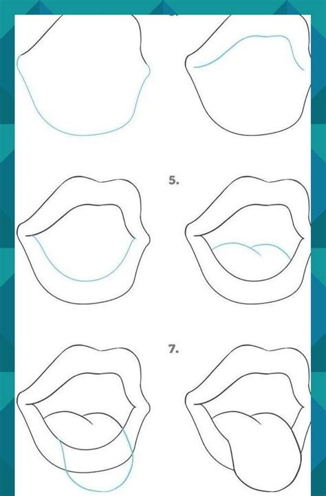 20 Easy Drawing Tutorials For Beginners Cool Things To